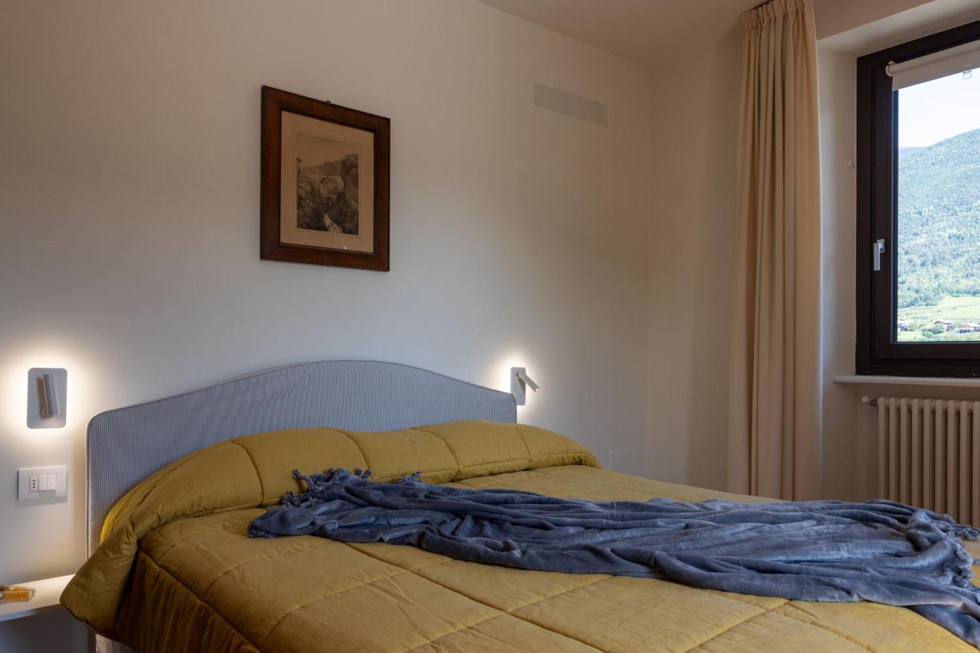 Manor House Apartment Aosta Exterior photo