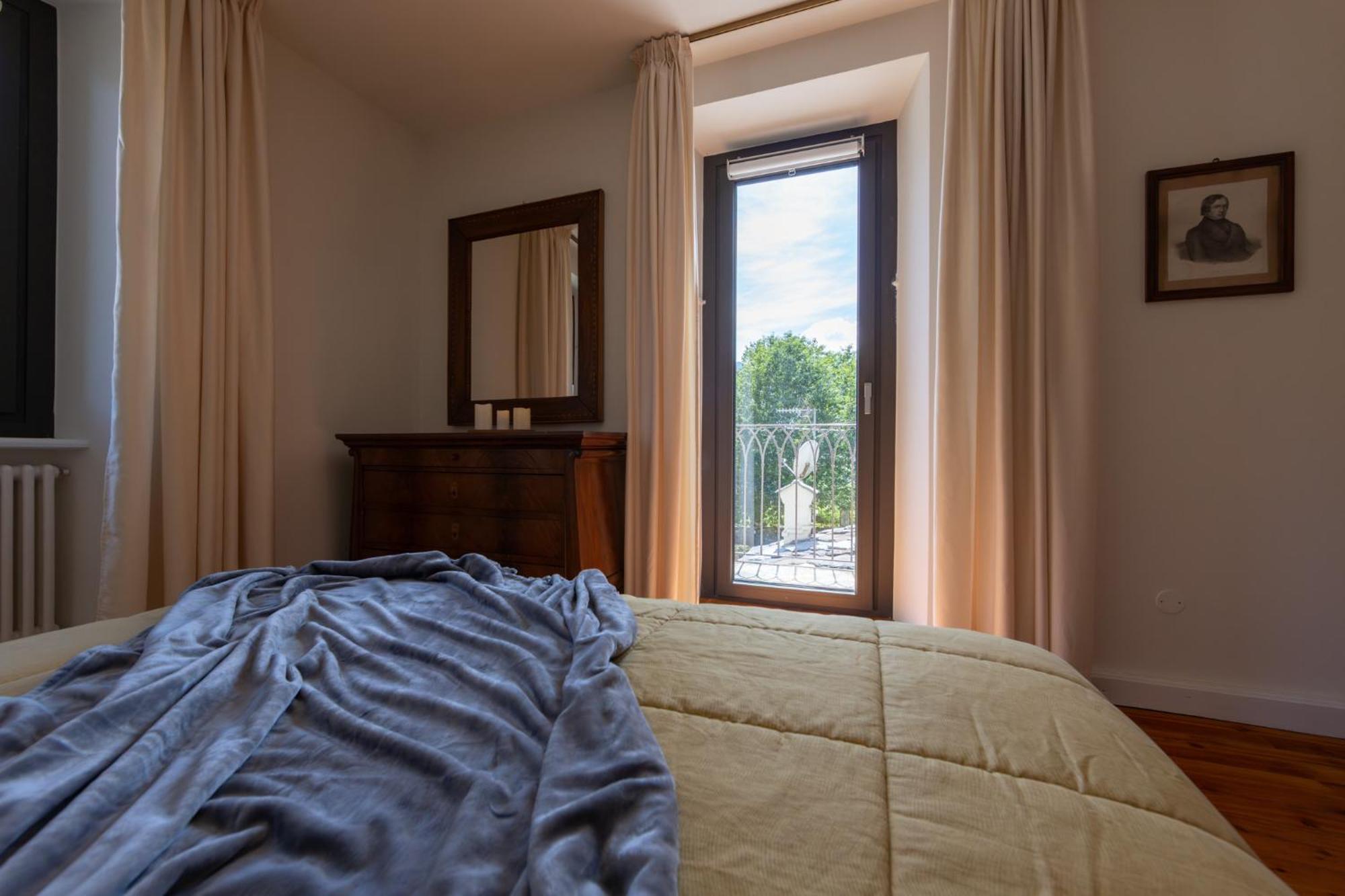Manor House Apartment Aosta Exterior photo