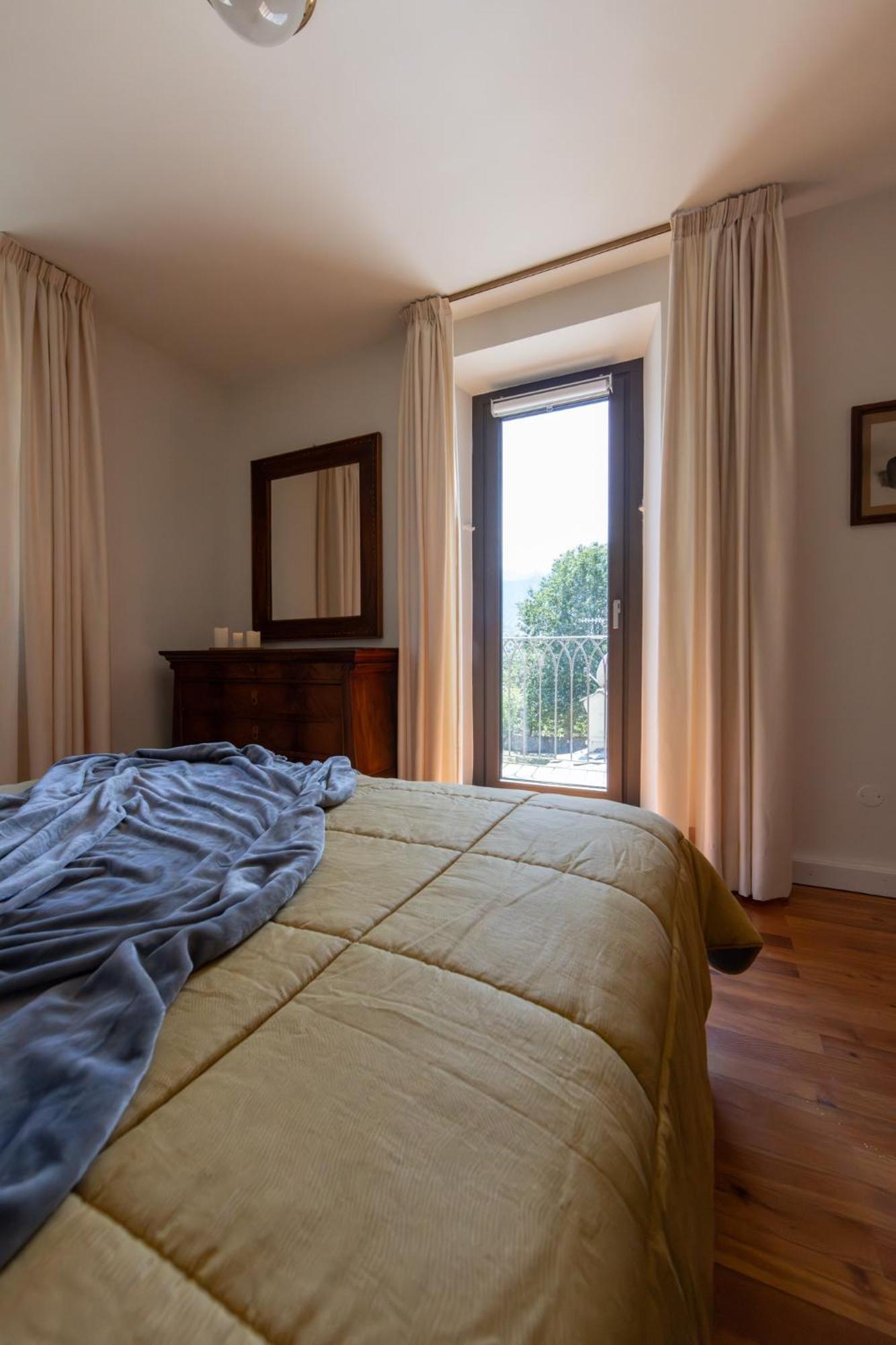 Manor House Apartment Aosta Exterior photo